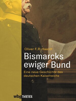 cover image of Bismarcks ewiger Bund